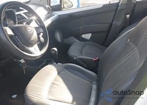 2015 Chevrolet Spark 1Lt Cvt from USA, damaged, VIN KL8CD6S90FC793588